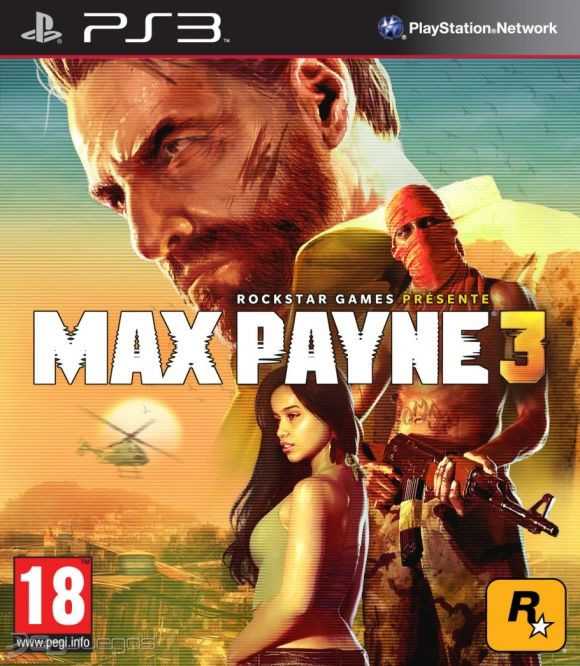 Max Payne 3 Essentials Ps3